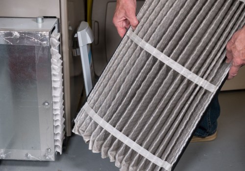 Do You Have to Turn Off the HVAC to Swap 13x24x4 Air Filters?